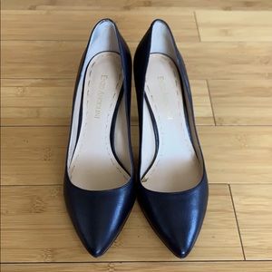 Enzo Angiolini Black Pumps